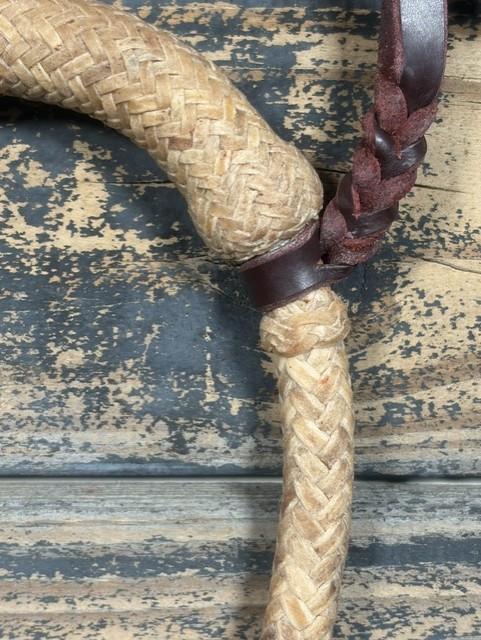 6c351338-5220-4f2f-a4d1-ffc8e4eda582.jpeg Bill Black 5/8″ Bosal - Image 1