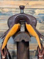 Saddle House Custom Cowhorse - Image 3