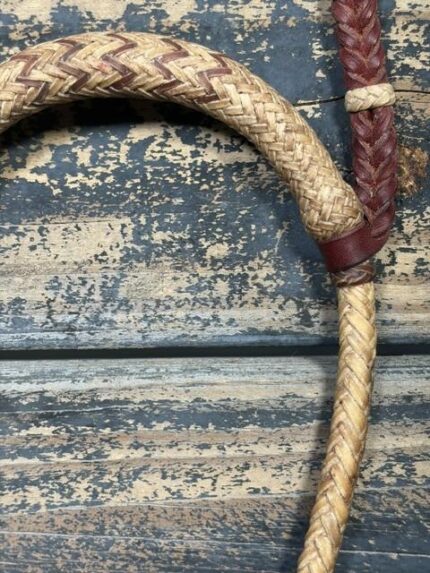 Charles Liesen 3/8″ Bosalita – Used