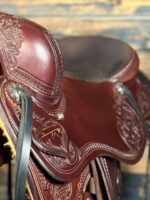 Saddle House Custom Lady Cowhorse - Image 2