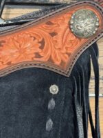 Saddle House Show Chaps – Small - Image 2
