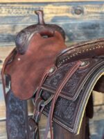 Saddle House Custom Cowhorse - Image 3