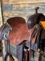 Saddle House Custom Cowhorse - Image 2