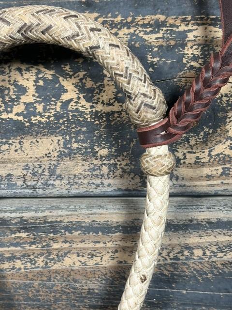 742083ee-bcc0-4b0c-870a-267692522447.jpeg Jack Armstrong 9/16″ Bosal - Image 1