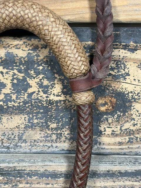7722199f-bd9b-4fca-91a8-4e5bac8ebac7.jpeg Barti Frunz 5/8″ Bosal - Image 1