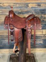 Saddle House Custom Ranch Cutter - Image 3