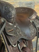 Saddle House Custom Cowhorse - Image 2