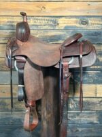 Saddle House Custom Ranch Cutter