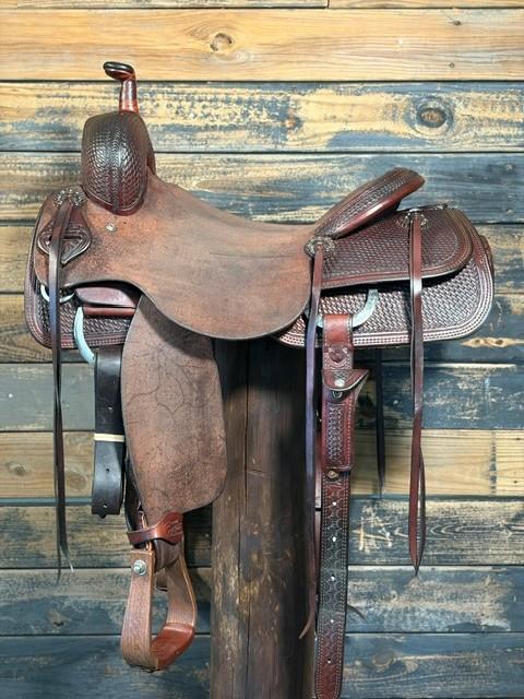 7d8decd7-4bd2-4071-988f-d5bacc24bd81 Saddle House Custom Ranch Cutter - Image 1