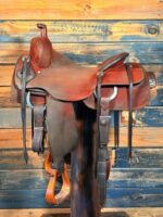 Saddle House Custom Ranch Cutter - Image 4