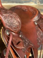 Saddle House Custom Cowhorse - Image 2