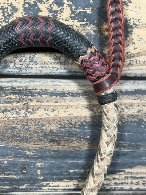 848be3e3-0109-49b6-b9b9-8d949910ee0e.jpeg Sam Gemaehlich 5/8″ Bosal - Image 1