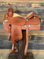 Bob’s “Tucker Robinson” Cowhorse - Image 4