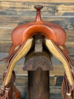 Bob’s “Tucker Robinson” Cowhorse