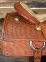 Bob’s “Tucker Robinson” Cowhorse - Image 2