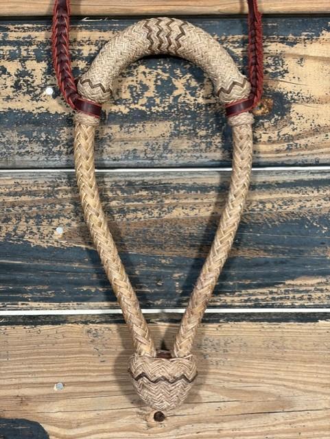 8dadedc4-457e-4194-b64c-84c3cc5c5881.jpeg Sam Gemaehlich 5/8″ Bosal - Image 1