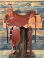 Saddle House Custom Ranch Cutter
