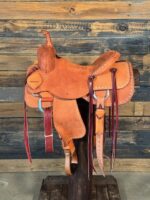 Saddle House Custom Cutter
