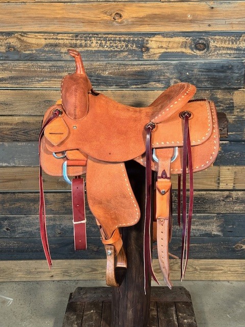 934 Saddle House Custom Cutter - Image 1