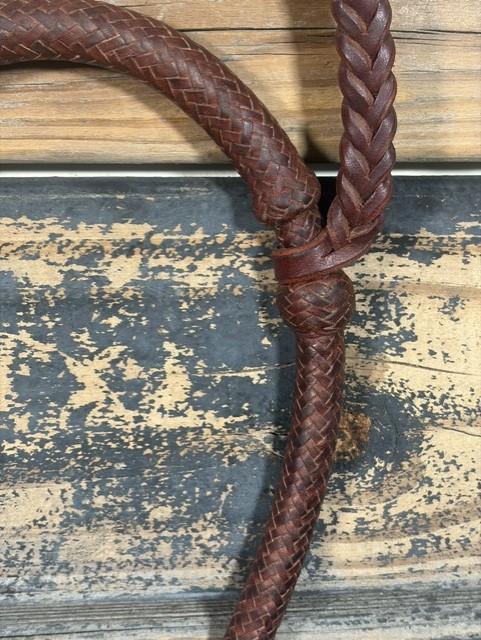 95092313-1e14-4896-83e1-56cb759ed052.jpeg Dennis Moreland 5/8″ Bosal - Image 1