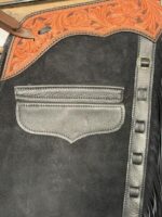 Saddle House Shotgun Chaps – Small