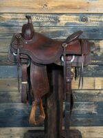 Jeff Smith Cowboy Collection Ranch Cutter