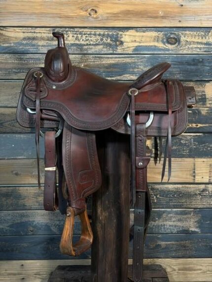 Jeff Smith Cowboy Collection Ranch Cutter