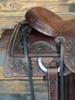 Saddle House Custom Lady Cowhorse - Image 2