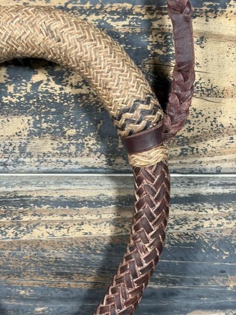 987be7a7-39a8-48c6-95ea-76c16dc3f1f1.jpeg Bill Black 7/8″ Bosal - Image 1