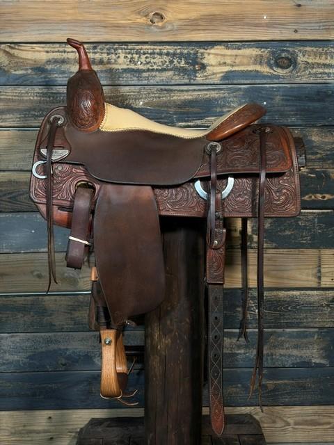 9aec7644-ed9b-496a-b968-ef5c54e082fa (1) Bob’s “Ted Robinson” Cowhorse - Image 1