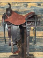 Saddle House Custom Ranch Cutter
