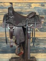 Saddle House Custom Cowhorse - Image 3