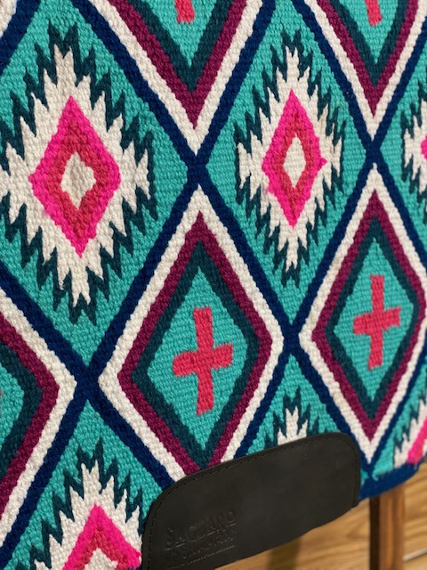 IMG_4485.jpg Saguaro Show Blanket - Image 1
