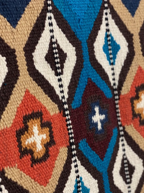 IMG_4552.jpg KD Saddle Blanket - Image 1