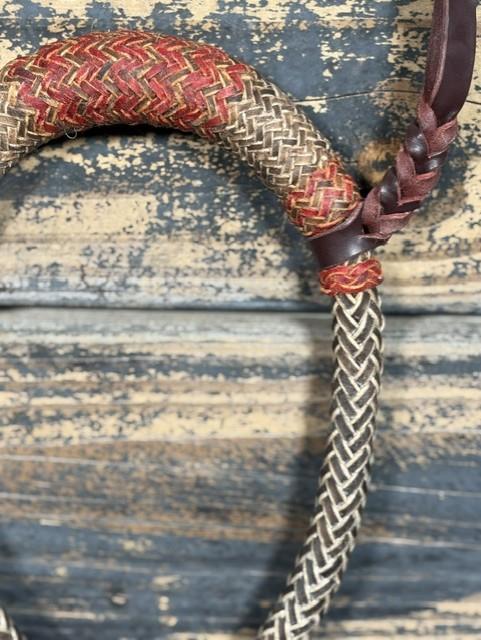 a3ea663c-f122-4445-b771-2e44b9d08568.jpeg Bill Black 5/8″ Bosal - Image 1