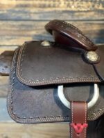 Saddle House Custom Cowhorse - Image 3