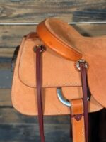 Saddle House Custom Cowhorse - Image 2