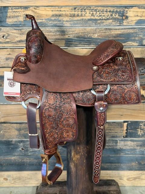 af7ed20d-4461-40e6-b6b4-f07825baea75.jpeg Martin Performance Saddle - Image 1