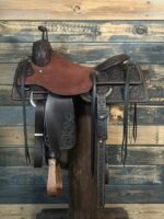Saddle House Custom Ranch Cutter