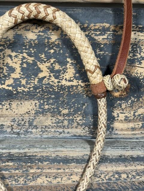 b427aacd-a156-4e5f-97f4-64d72ca99190.jpeg Buck Harness 5/16″ Bosalita - Image 1