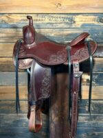 Saddle House Custom Lady Cowhorse - Image 4