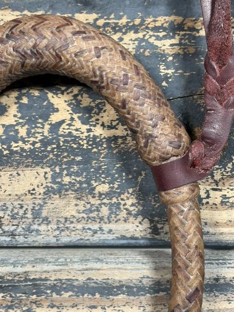 b6addfbf-6513-488a-9658-0b01ec4241e3.jpeg Dakota May 5/8″ Bosal - Image 1
