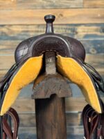 Saddle House Custom Cowhorse - Image 3