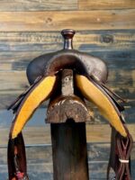Saddle House Custom Cowhorse - Image 2