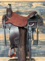 Saddle House Custom Cowhorse - Image 4