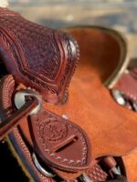 SRS Youth Ranch Saddle - Image 2
