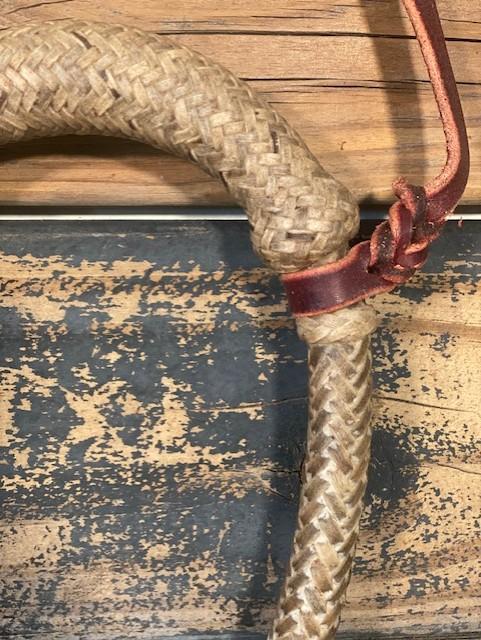 bc8bc568-944f-411b-81cd-0adece1d95f0.jpeg Matteo Abbruzzese 5/8″ Bosal - Image 1