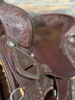 Saddle House Custom Cowhorse - Image 2