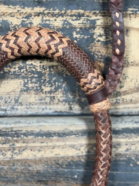 c4cb79e1-39ef-4ad3-8381-0935a87c5261.jpeg Bill Black 5/8″ Bosal - Image 1
