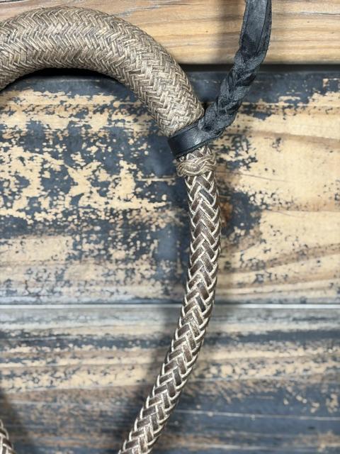 c831df97-97ac-408f-9aa4-100c0bae6084.jpeg Lane Thiessen 5/8″ Bosal - Image 1